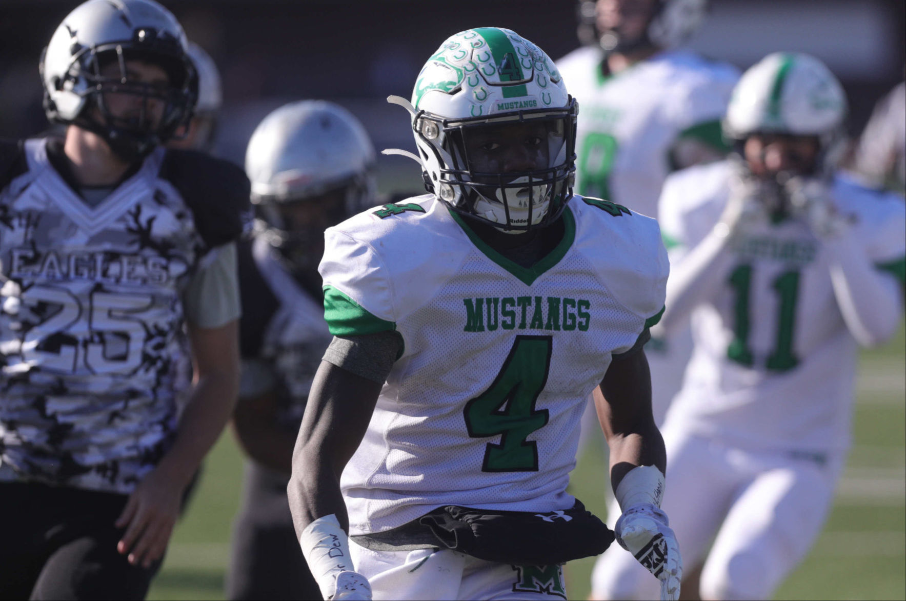 Mainland vs Egg Harbor Township